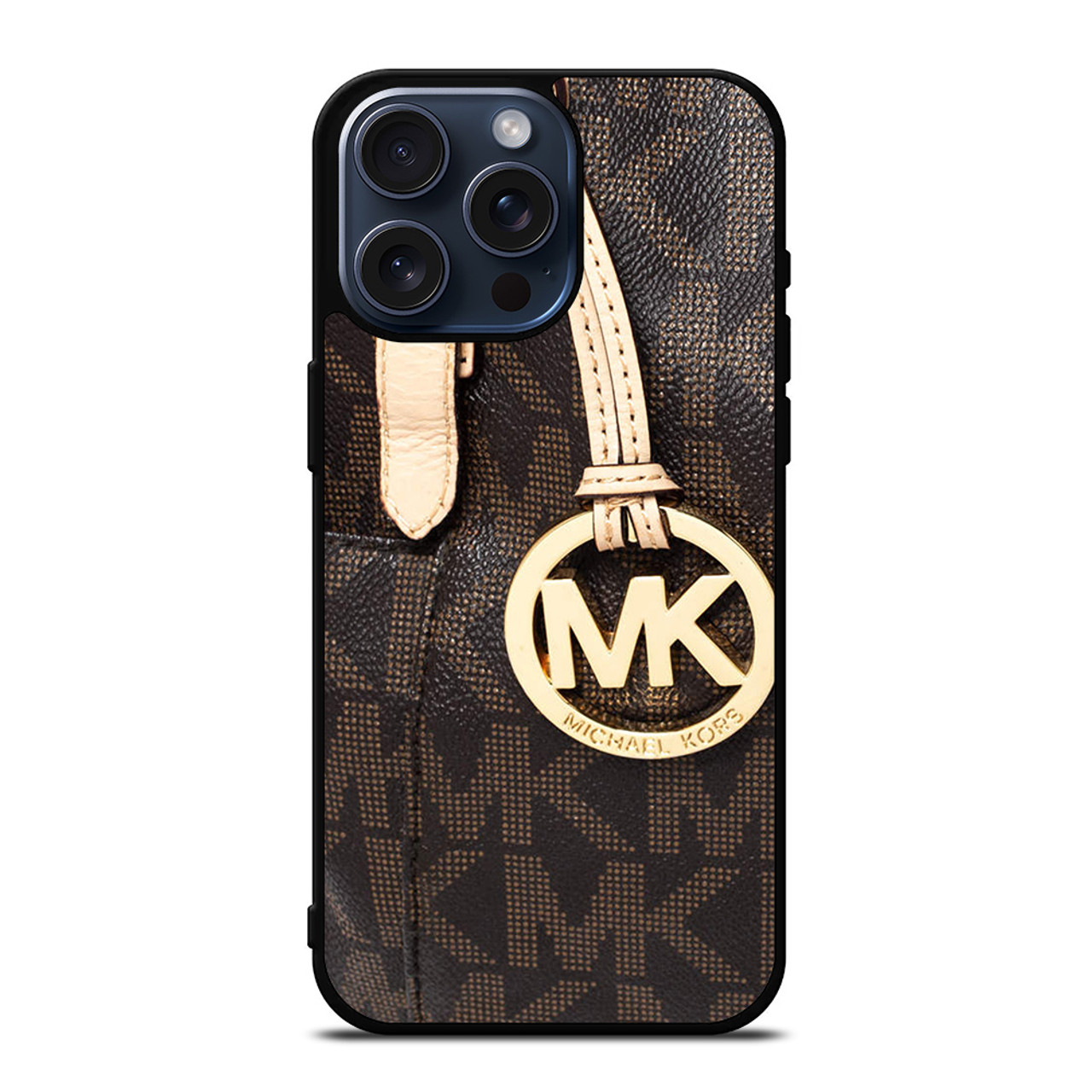 MICHAEL KORS LOGO iPhone 15 Pro Max Case